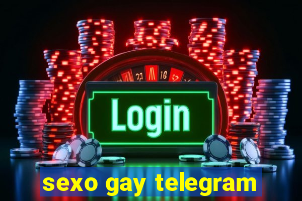 sexo gay telegram